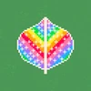 Rainbow Leaf