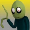 Salad Fingers!