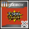T-Spin Triples X