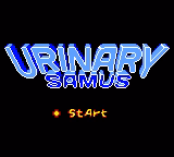 ~Hack~ Urinary Samus