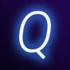 Blue Neon Q