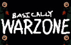 Basically Warzone (CoD Warzone Parody) Logo