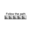 Folow the path levels