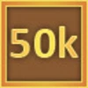 50000 Coins