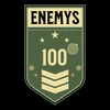 100 Enemies