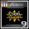 T-Spin Triples IX