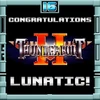 CONGRATULATIONS LUNATIC (16-bit)