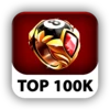 Valentine’s Championship - TOP 100k