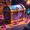 Collect total amount of 48 gems