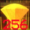 GOLD DIAMONDS 256