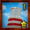 Lighthouse Island - Power Star Number 1