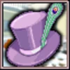 Top Hat with Magic Feather