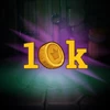 Want to join Nuribachi at the top league? Collect 10K coins!