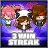 3 win streak