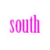 south