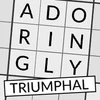 Adoringly Triumphal