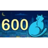 Found 600 Cats