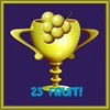 Collect 25 Fruits