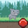  	Hippo High Score - 90