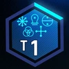 1 Side by Symbol - Tier 1