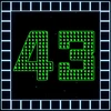 43