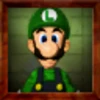 Real Luigi is here