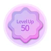 Level Up 50