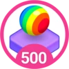 500 Points