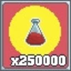 250,000 Science