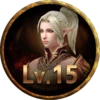 Khara Level 15!