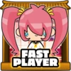 Fast player