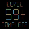 Level 59+ completed