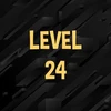 Complete level 24.