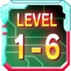 LEVEL1-6ボス撃破