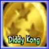 Diddy Kong's Star Gauntlet - Gold