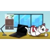 Cat Detective I