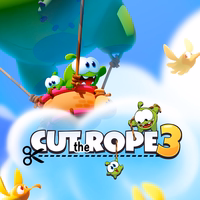 Cut the Rope 3 Logo