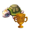 Turtle Totaller (Gold)