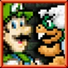 Luigi Saves Pipe Maze