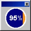 95%