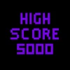 High Score 5000 Points