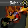 Burning Bohan