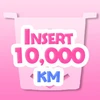 Insert 10000 km