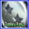 Donkey Kong's Star Gauntlet - Silver