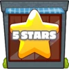 5 stars earned