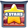 4 stars earned