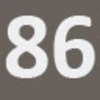 86