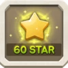 Get 60 star in Marble Mode