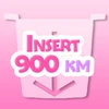 Insert 900 km