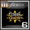 T-Spin Triples VI